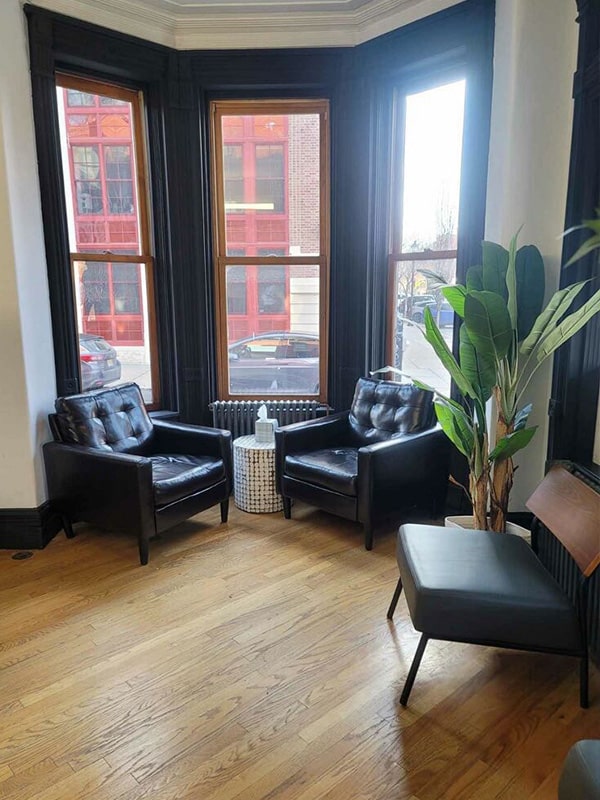 Hoboken Waiting Room