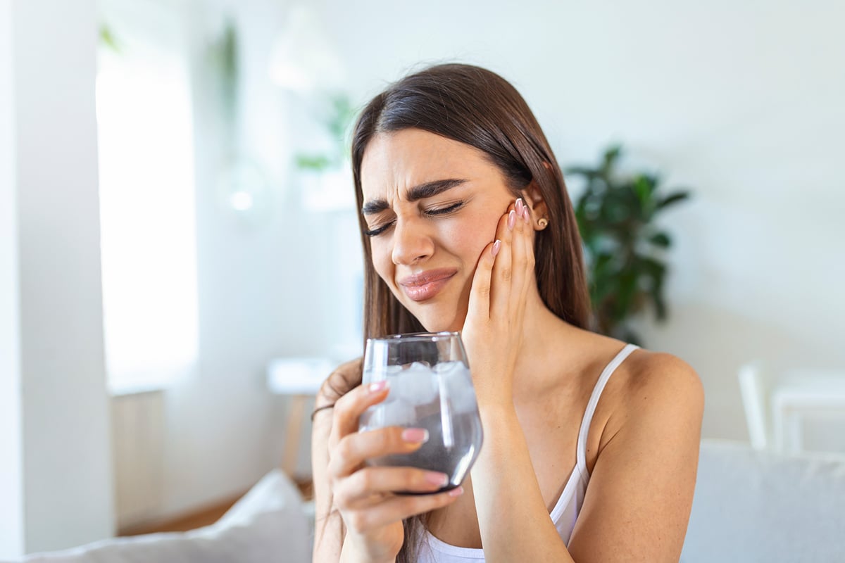 How Cold Sensitivity Could Be A Sign Of A Cracked Tooth Blog