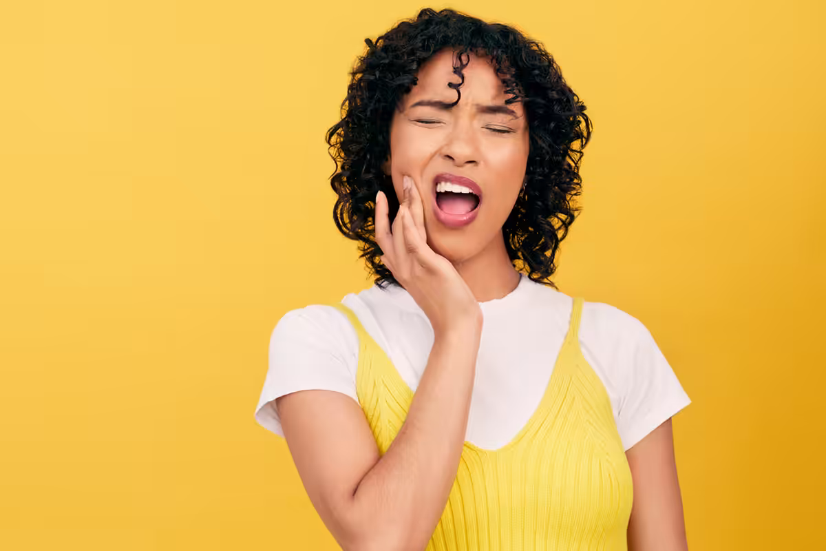 What causes a tooth infection that requires root canal therapy blog